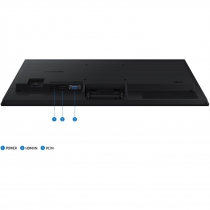 Монітор Samsung 21.5" S22D300 D-Sub, HDMI, IPS, 100Hz LS22D300GAIXUA