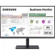 Монітор Samsung 23.8" S24C430 HDMI, DP, USB, IPS, 100Hz, 4ms LS24C430GAIXCI