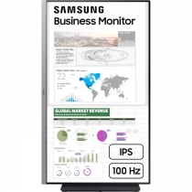 Монітор Samsung 23.8" S24C430 HDMI, DP, USB, IPS, 100Hz, 4ms LS24C430GAIXCI