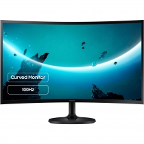 Монітор Samsung 23.8" S24D360 D-Sub, HDMI, VA, 100Hz, 4ms, CURVED LS24D360GAIXCI
