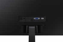 Монітор Samsung 23.8" S24D360 D-Sub, HDMI, VA, 100Hz, 4ms, CURVED LS24D360GAIXCI