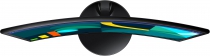 Монітор Samsung 23.8" S24D360 D-Sub, HDMI, VA, 100Hz, 4ms, CURVED LS24D360GAIXCI