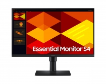 Монітор Samsung 23.8" S24D400 2*HDMI, DP, USB, IPS, 100Hz LS24D400GAIXUA