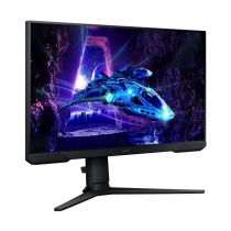 Монітор Samsung 23.8" S24DG300NI HDMI, DP, VA, 180Hz, 1ms, FreeSync LS24DG300EIXUA