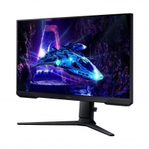 Монітор Samsung 23.8" S24DG300NI HDMI, DP, VA, 180Hz, 1ms, FreeSync LS24DG300EIXUA