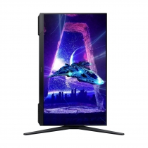 Монітор Samsung 23.8" S24DG300NI HDMI, DP, VA, 180Hz, 1ms, FreeSync LS24DG300EIXUA