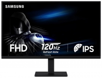 Монитор Samsung 23.8&quot; S24F320 HDMI, IPS, 120Hz LS24F320GAIXCI