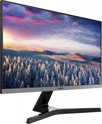 Монитор LCD 23.8" Samsung S24R350F, D-Sub, HDMI, ІPS, HP, 1920x1080, 75Hz, 5ms, Dark Blue Gray LS24R350FZIXCI