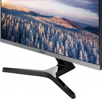 Монитор LCD 23.8" Samsung S24R350F, D-Sub, HDMI, ІPS, HP, 1920x1080, 75Hz, 5ms, Dark Blue Gray LS24R350FZIXCI