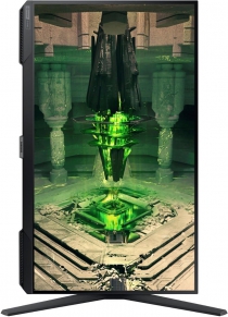 Монітор Samsung 27" Odyssey G4 S27BG400EI 2*HDMI, DP,, IPS, 240Hz, 1ms LS27BG400EIXUA