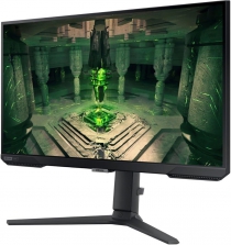 Монітор Samsung 27" Odyssey G4 S27BG400EI 2*HDMI, DP,, IPS, 240Hz, 1ms LS27BG400EIXUA