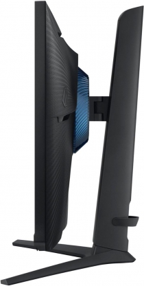 Монітор Samsung 27" Odyssey G4 S27BG400EI 2*HDMI, DP,, IPS, 240Hz, 1ms LS27BG400EIXUA