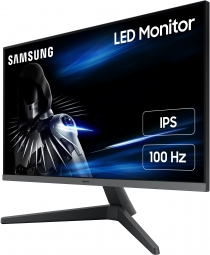 Монітор Samsung 27" S27C330 HDMI, DP, IPS, 100Hz, 4ms LS27C330GAIXCI