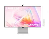 Монитор Samsung 27" ViewFinity S90PC DP, USB, Thunderbolt, Wi-fi, BT, MM, IPS, 5120x2880 LS27C902PAZXUA