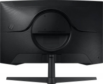 Монітор Samsung 27" Odyssey G55C 2xHDMI, DP, VA, 2560x1440, 165Hz, 1ms, CURVED LS27CG550EIXUA