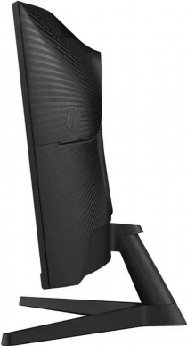 Монітор Samsung 27" Odyssey G55C 2xHDMI, DP, VA, 2560x1440, 165Hz, 1ms, CURVED LS27CG550EIXUA