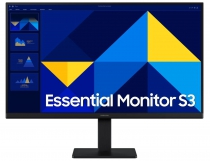 Монітор Samsung 27" S27D300 D-Sub, HDMI, IPS, 100Hz LS27D300GAIXUA