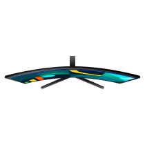 Монітор Samsung 27&quot; S27D366 D-Sub, HDMI, VA, 100Hz, 4ms, CURVED LS27D366GAIXCI