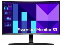 Монитор Samsung 27&quot; S27D390 D-Sub, HDMI, VA, 100Hz, 4ms, CURVED LS27D390GAIXCI