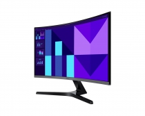 Монітор Samsung 27" S27D390 D-Sub, HDMI, VA, 100Hz, 4ms, CURVED LS27D390GAIXUA