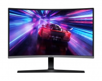 Монітор Samsung 27" S27D390 D-Sub, HDMI, VA, 100Hz, 4ms, CURVED LS27D390GAIXUA
