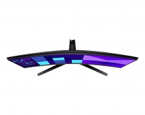 Монітор Samsung 27" S27D390 D-Sub, HDMI, VA, 100Hz, 4ms, CURVED LS27D390GAIXUA
