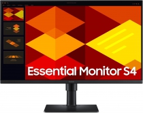 Монітор Samsung 27&quot; S27D400 2*HDMI, DP, USB, IPS, 100Hz LS27D400GAIXCI