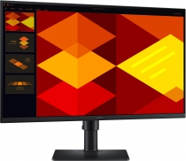 Монітор Samsung 27&quot; S27D400 2*HDMI, DP, USB, IPS, 100Hz LS27D400GAIXCI