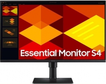 Монітор Samsung 27" S27D400 2*HDMI, DP, USB, IPS, 100Hz LS27D400GAIXUA