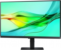 Монітор Samsung 27" S60UD HDMI, DP, USB, USB-C, MM, IPS, 2560x1440, 100Hz, 1ms LS27D604UAIXCI