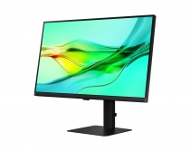 Монітор Samsung 27" S60UD HDMI, DP, USB, USB-C, MM, IPS, 2560x1440, 100Hz, 1ms LS27D604UAIXUA