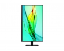 Монітор Samsung 27" S60UD HDMI, DP, USB, USB-C, MM, IPS, 2560x1440, 100Hz, 1ms LS27D604UAIXUA