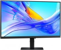 Монитор Samsung 27" S80UD HDMI, DP, USB, USB-C, MM, IPS, 3840x2160 LS27D804UAIXCI