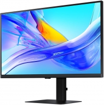 Монитор Samsung 27" S80UD HDMI, DP, USB, USB-C, MM, IPS, 3840x2160 LS27D804UAIXCI