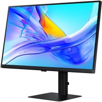 Монитор Samsung 27" S80UD HDMI, DP, USB, USB-C, MM, IPS, 3840x2160 LS27D804UAIXCI