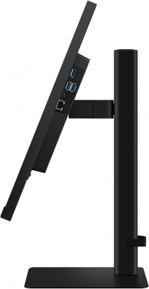 Монітор Samsung 27" S80UD HDMI, DP, USB, USB-C, MM, IPS, 3840x2160 LS27D804UAIXUA