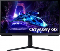 Монітор Samsung 27" S27DG300NI HDMI, DP, VA, 180Hz, 1ms, FreeSync LS27DG300EIXCI