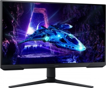 Монітор Samsung 27" S27DG300NI HDMI, DP, VA, 180Hz, 1ms, FreeSync LS27DG300EIXCI