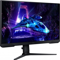 Монітор Samsung 27" S27DG300NI HDMI, DP, VA, 180Hz, 1ms, FreeSync LS27DG300EIXCI