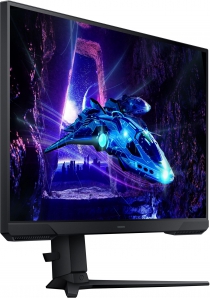 Монітор Samsung 27" S27DG300NI HDMI, DP, VA, 180Hz, 1ms, FreeSync LS27DG300EIXCI