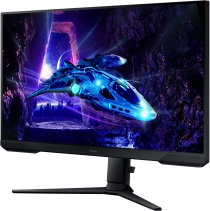 Монітор Samsung 27" S27DG300NI HDMI, DP, VA, 180Hz, 1ms, FreeSync LS27DG300EIXCI