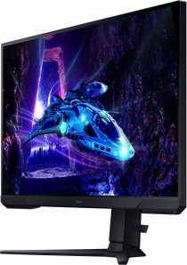 Монітор Samsung 27" S27DG300NI HDMI, DP, VA, 180Hz, 1ms, FreeSync LS27DG300EIXCI