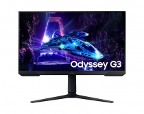 Монітор Samsung 27" S27DG300NI HDMI, DP, VA, 180Hz, 1ms, FreeSync LS27DG300EIXUA