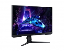 Монітор Samsung 27" S27DG300NI HDMI, DP, VA, 180Hz, 1ms, FreeSync LS27DG300EIXUA