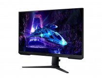 Монітор Samsung 27" S27DG300NI HDMI, DP, VA, 180Hz, 1ms, FreeSync LS27DG300EIXUA