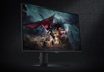 Монітор Samsung 27" S27DG500E HDMI, DP, USB, MM, IPS, 2560x1440, 165Hz, 1ms LS27DG500EIXCI