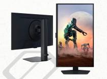 Монітор Samsung 27" S27DG500E HDMI, DP, USB, MM, IPS, 2560x1440, 165Hz, 1ms LS27DG500EIXCI