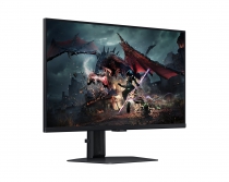 Монітор Samsung 27" S27DG500E HDMI, DP, USB, MM, IPS, 2560x1440, 165Hz, 1ms LS27DG500EIXCI