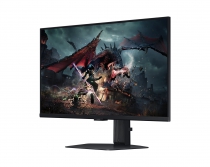 Монітор Samsung 27" S27DG500E HDMI, DP, USB, MM, IPS, 2560x1440, 165Hz, 1ms LS27DG500EIXCI