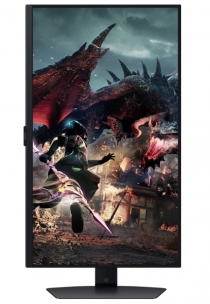 Монітор Samsung 27" S27DG500E HDMI, DP, USB, MM, IPS, 2560x1440, 165Hz, 1ms LS27DG500EIXCI